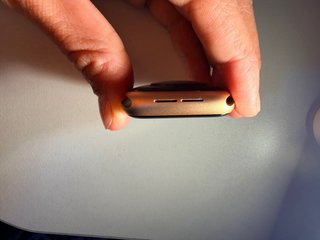 Apple Watch SE 1 gen 40mm Oro Aluminio cellular