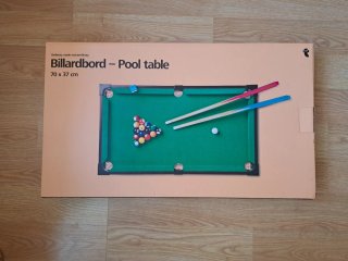 Billar de Mesa 70 x 37 cm