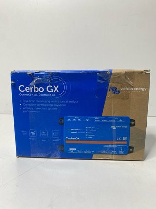 : Centro de Comunicaciones Victron Energy Cerbo GX