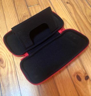 Funda Protectora Nintendo Switch Roja