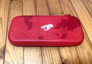 Funda Protectora Nintendo Switch Roja