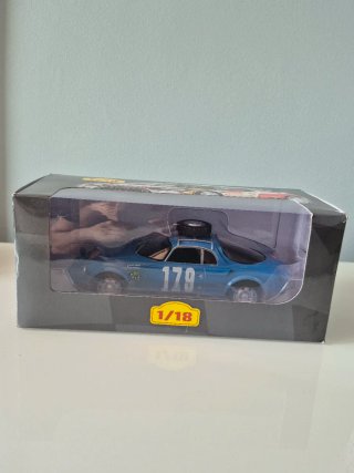 Maqueta Coche Matra 1/18 Azul