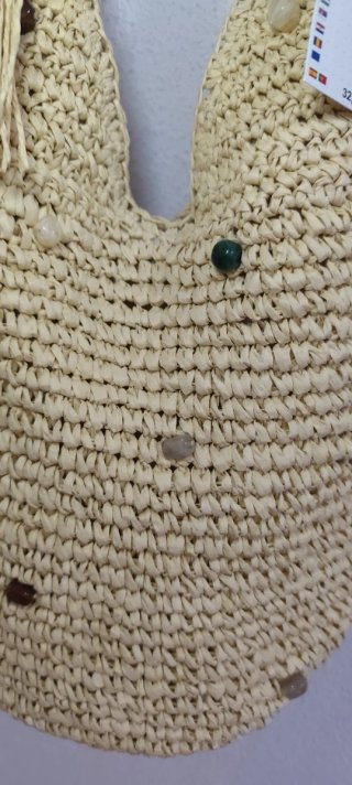 Bolso Woment Secret Beige
