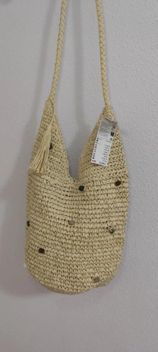 Bolso Woment Secret Beige