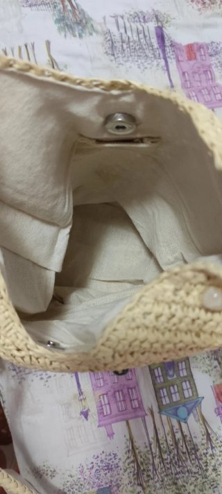 Bolso Woment Secret Beige