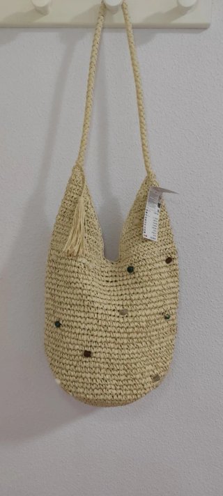Bolso Woment Secret Beige