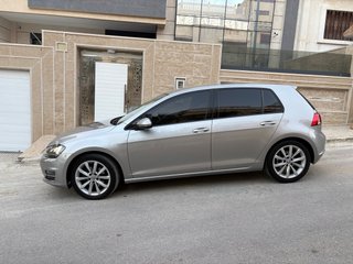 Volkswagen Golf VII 2013