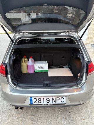 Volkswagen Golf VII 2013