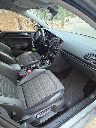 Volkswagen Golf VII 2013