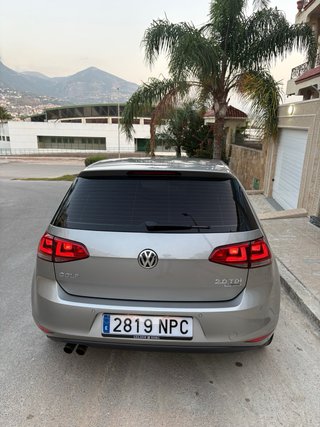 Volkswagen Golf VII 2013