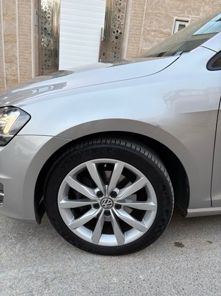 Volkswagen Golf VII 2013