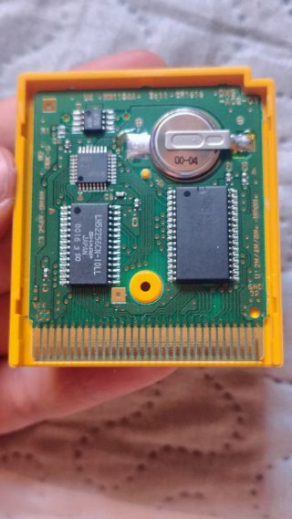 Pokemon Amarillo Game Boy pikachu