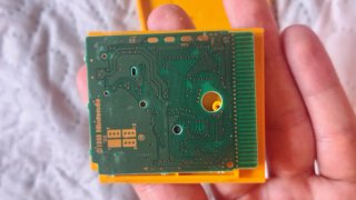 Pokemon Amarillo Game Boy pikachu
