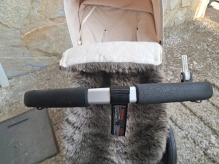 Saco invierno Bugaboo Morrosquina