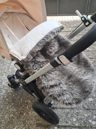 Saco invierno Bugaboo Morrosquina