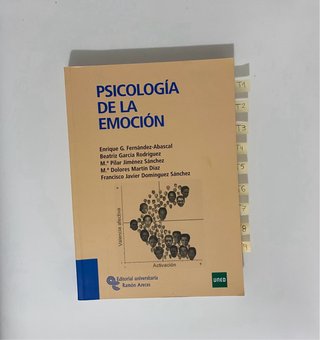 Libros 1° Psicología UNED