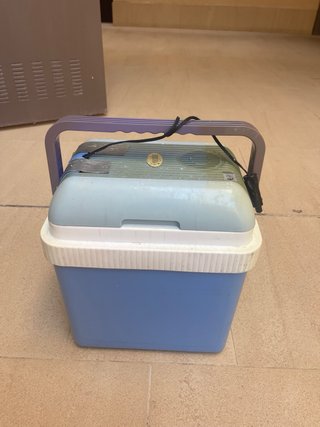 Nevera Portátil 12V Camping
