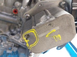 Motor completo ford lvaap17529920 transit courier
