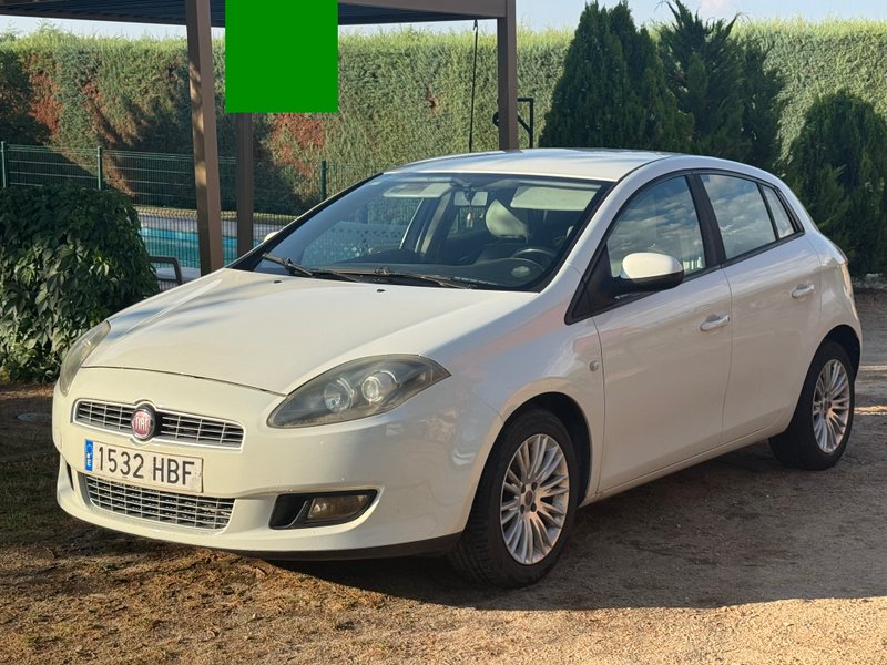 FIAT Bravo 1.4 16v 90 CV Dynamic Fire 5p. - foto 1