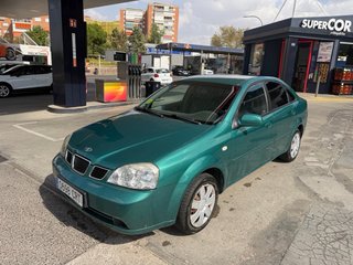 Chevrolet Nubira 2004