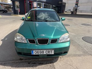 Chevrolet Nubira 2004