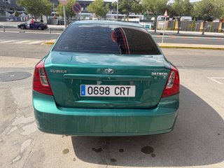 Chevrolet Nubira 2004