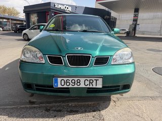 Chevrolet Nubira 2004