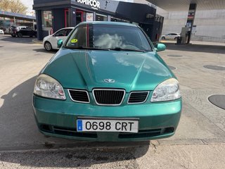 Chevrolet Nubira 2004