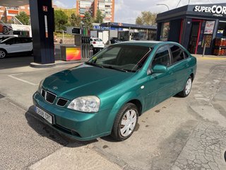 Chevrolet Nubira 2004