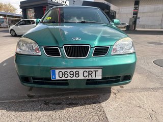 Chevrolet Nubira 2004