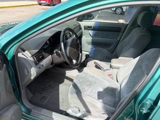Chevrolet Nubira 2004