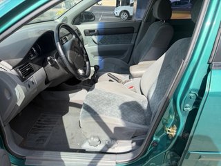 Chevrolet Nubira 2004