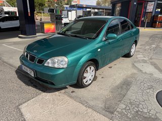 Chevrolet Nubira 2004