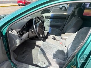 Chevrolet Nubira 2004