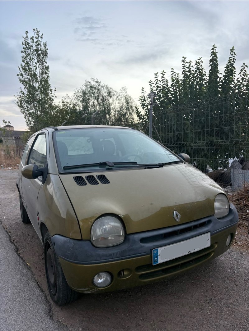 Renault Twingo 2002 - foto 1