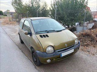 Renault Twingo 2002