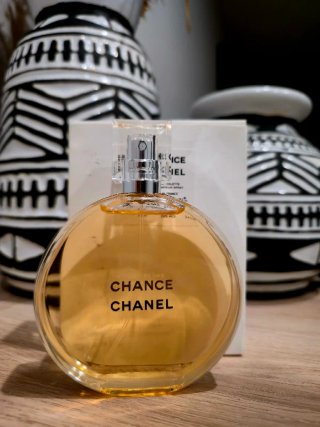 Chanel Chance Eau de Toilette 100ml