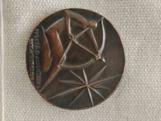 Medalla Juventudes 1940