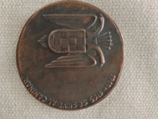 Medalla Juventudes 1940