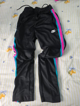 Chaqueta Nike Negra Talla XS
