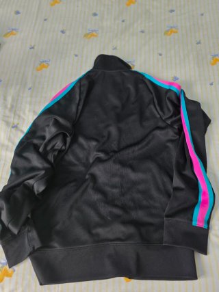 Chaqueta Nike Negra Talla XS