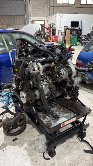 Servicios de mecanica rapida y borrado de fallos