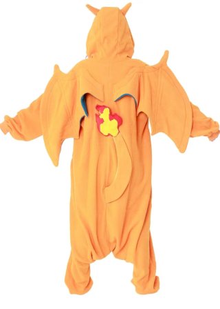 Pijama Charizard Pokemon Talla Única