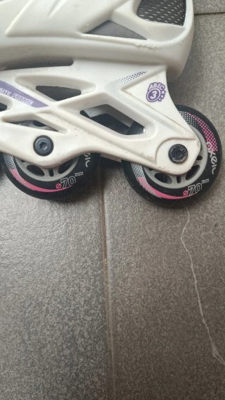 Patines en línea Oxelo Talla Ajustable
