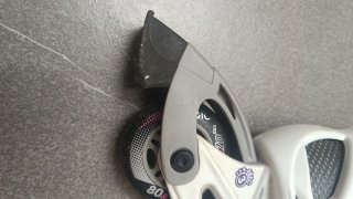 Patines en línea Oxelo Talla Ajustable