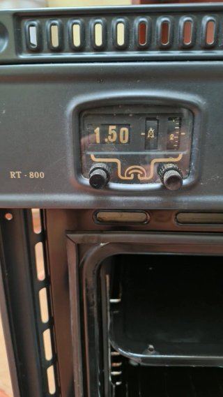 Horno Teka Vintage