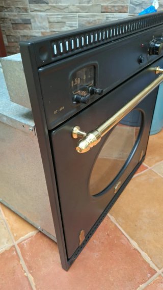 Horno Teka Vintage