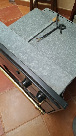 Horno Teka Vintage