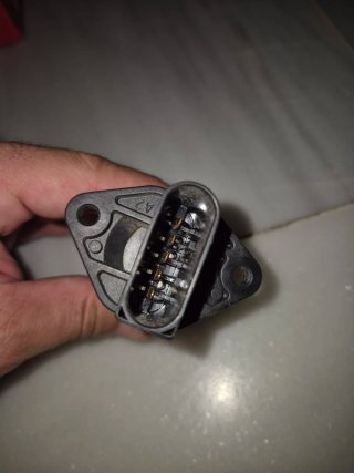 Caudalímetro Bosch 1.9 BXE