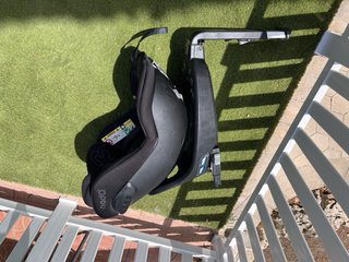 Silla Auto NADO O3 BE COOL Grupo 0/1